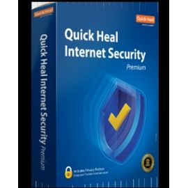 Antivirus Quick Heal Internet Security
