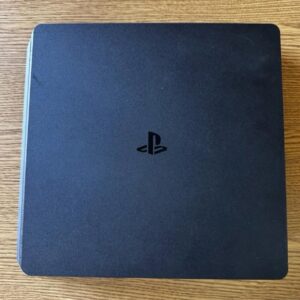 Playstation 4 Slim 500 GB Senza Joypad Con Cavi 6 Mesi di Garanzia